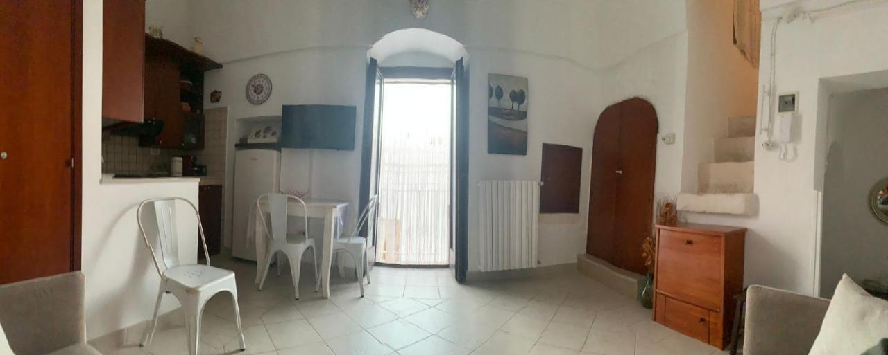 Vila Casa Sunshine Ostuni Exteriér fotografie